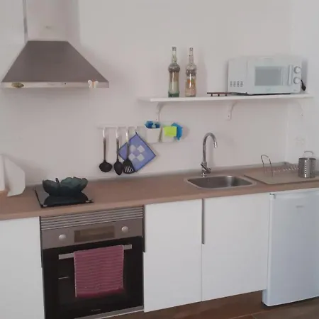 شقة La Talamera *