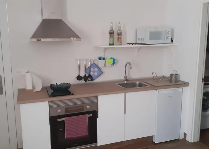 Appartement La Talamera *